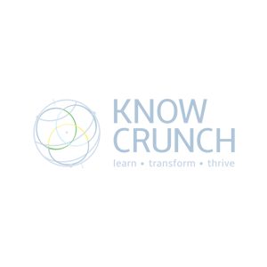 Know Crunch Logo (Variant)